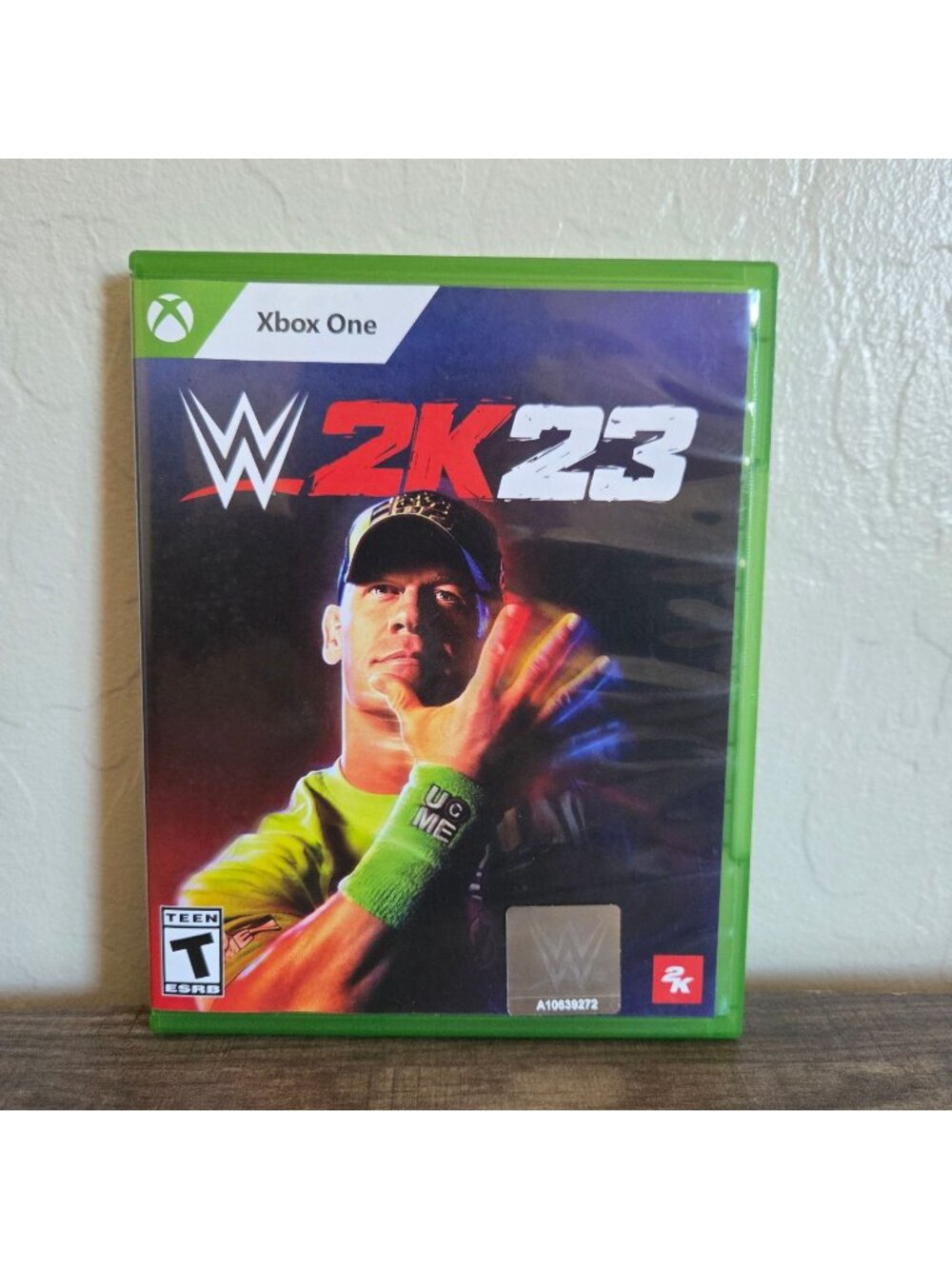 Xbox One WWE 2K23 Microsoft Xbox One Game
